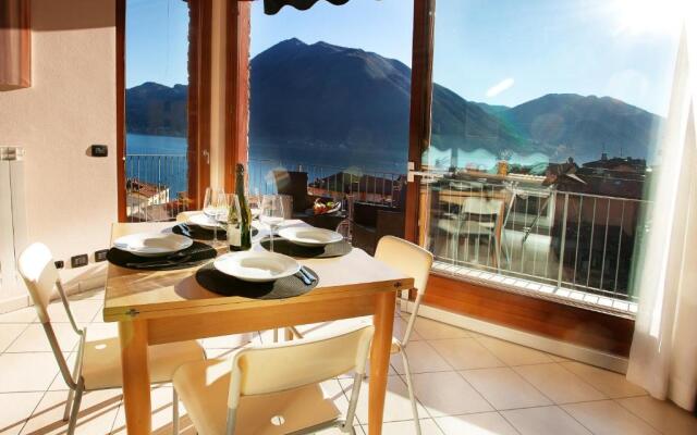 Argegno Modern Apartment