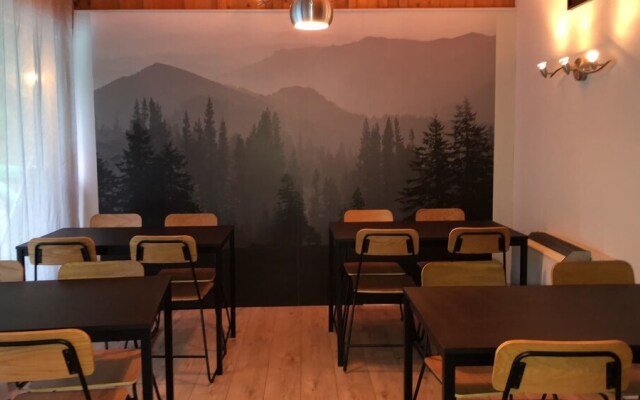 Chalet-Hotel Starlight