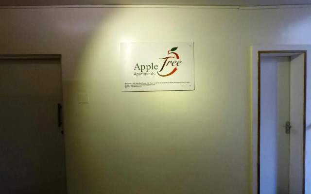 Apple Tree Apartments Koregaon Park