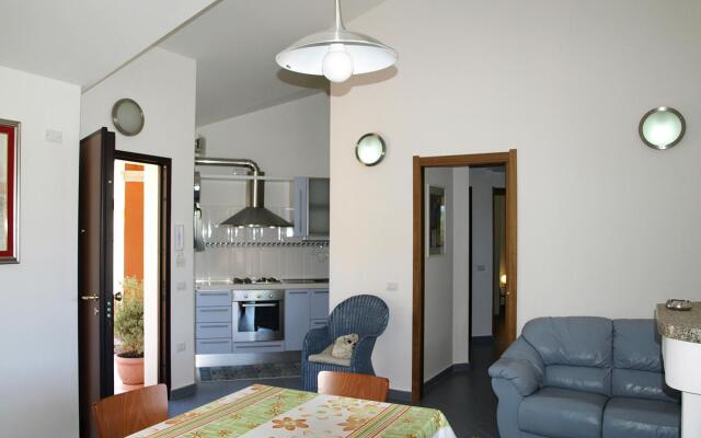 Apartment in a Seaside Resort