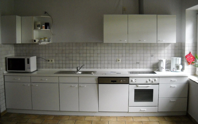 Spacious Farmhouse in HaselÃ¼nne Amidst the Forest