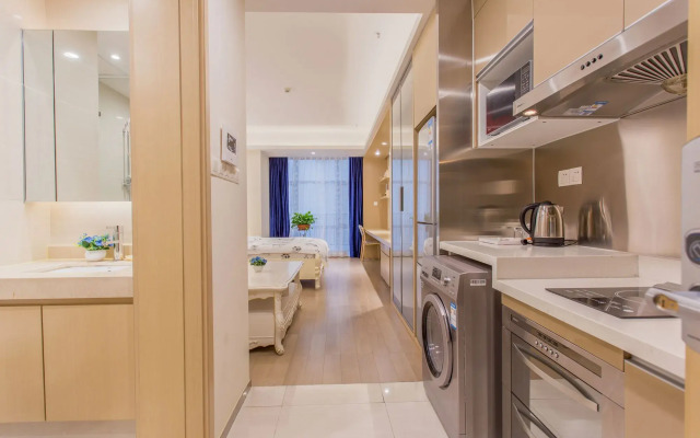 Guangzhou Zhengtuan Wisdom Apartment(Hesheng Square)