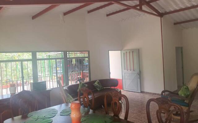 Hermosa Casa de Campo para descansar, con todo!