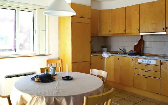 8 Person Holiday Home in HOK