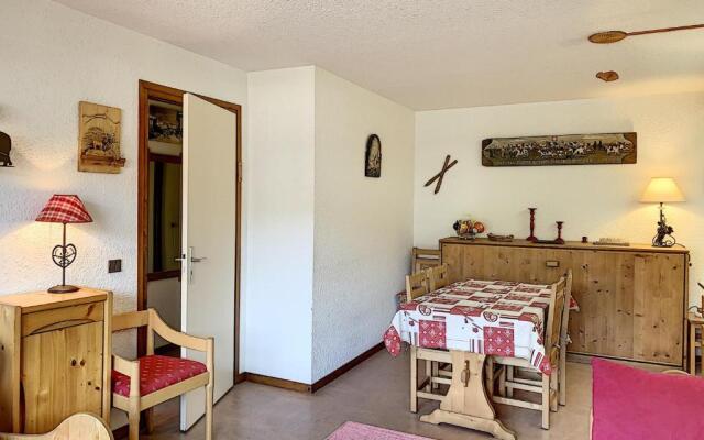 Appartement Combloux, 3 pièces, 6 personnes - FR-1-560-74