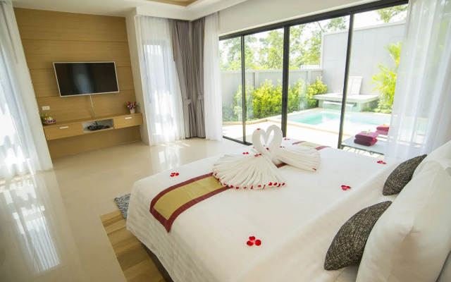 Pumeria Resort Phuket