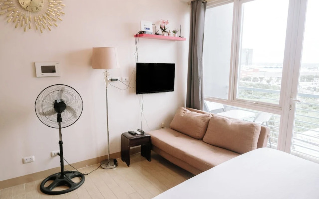Luxurious Studio in Iloilo City With City Views