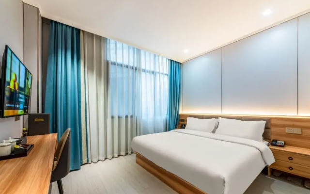 Chengdu shuxige Hotel