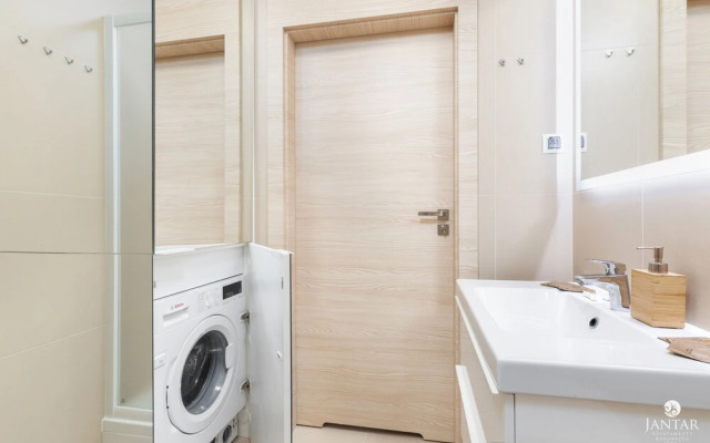 Jantar Apartament Miodowy Dom City Center