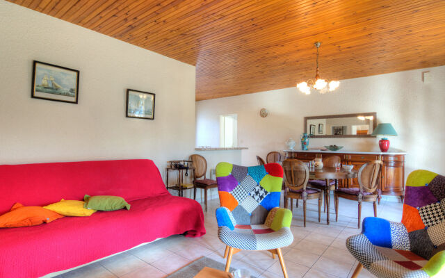 Holiday Home Les Vignes Océanes