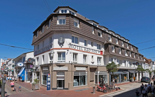 Hôtel Red Fox