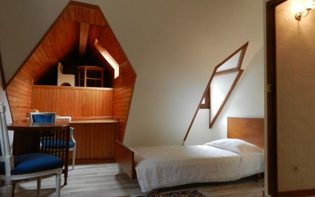 Gîte familial Fouga