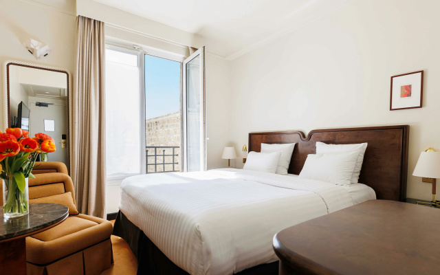Hôtel Rochechouart, a Member of Design Hotels – Orso Hotel
