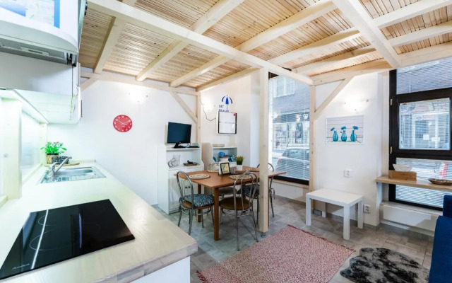 Get Prague Flat Stepanska