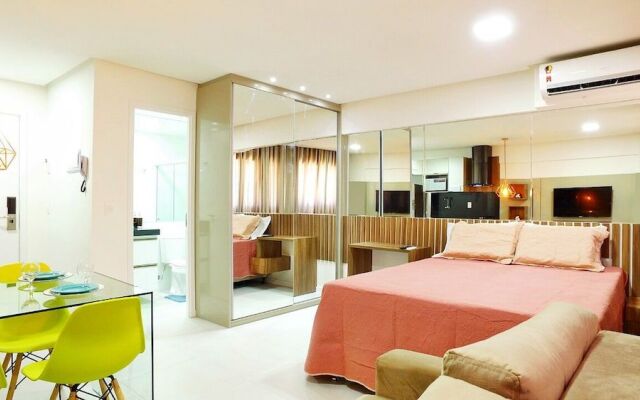 Edifício Time Apto 720