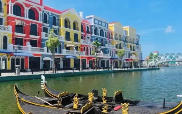 Mila Homestay Grand World Phu Quoc