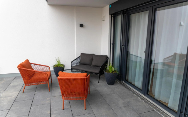 FeWo Aurora am Bodensee