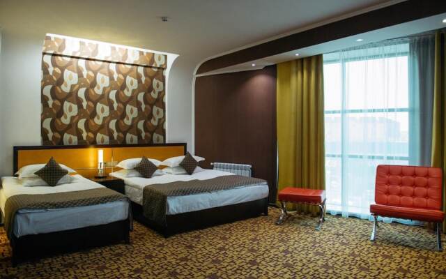 Hotel Zhibek Zholy