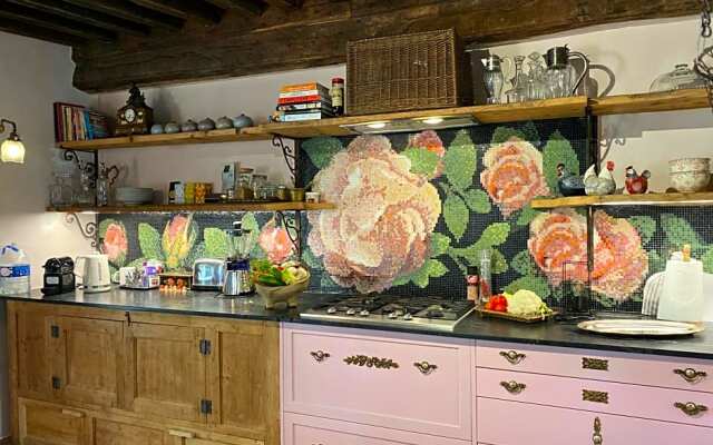 Sublime suite familiale Verveine et Santoline