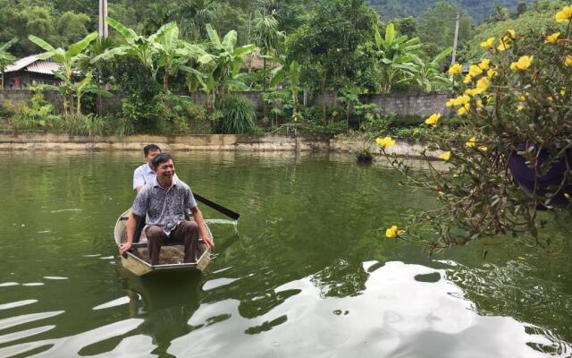 Homestay Bui Ty Ha Giang
