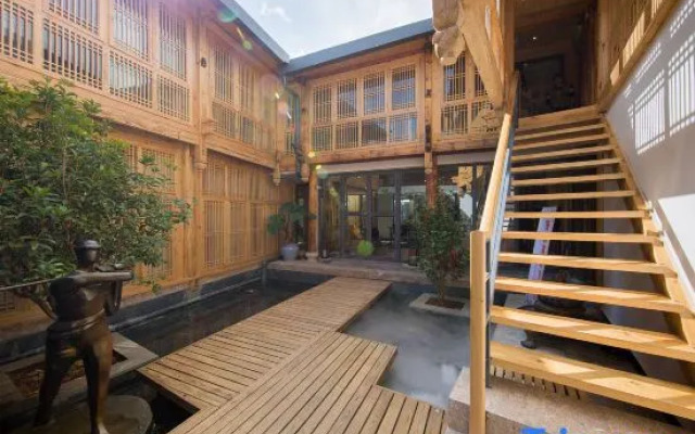 Yangguang Nali Chain Hostel (Gaoqiu Zhijia)