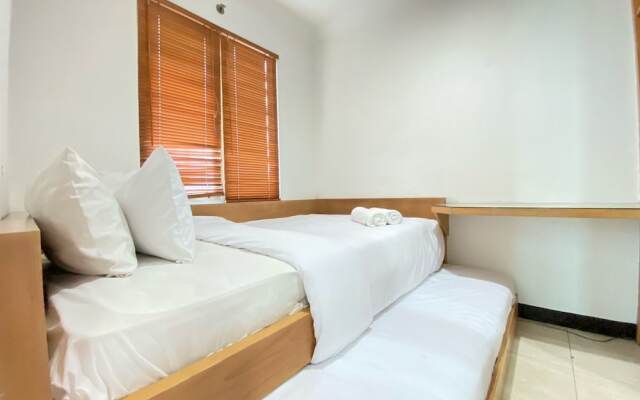 Cozy 2Br At Galeri Ciumbuleuit 1 Apartment