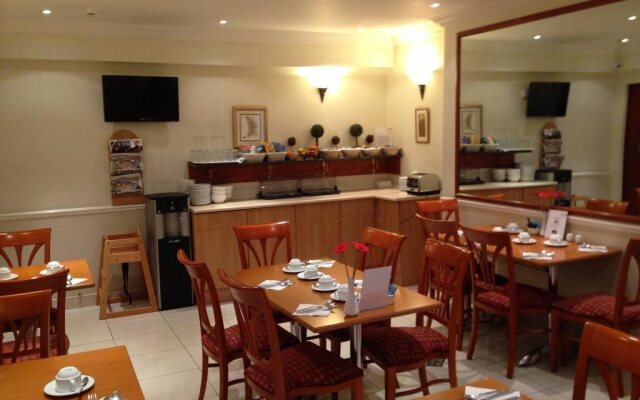 St George Hotel