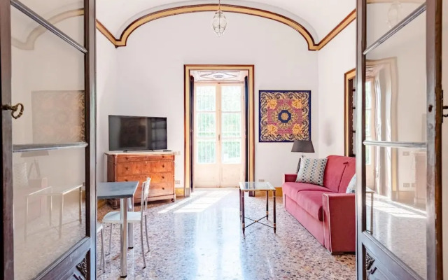 Nobel Flat - Historic Center