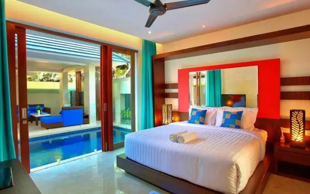 Indi Villas - The Bhadra Villa