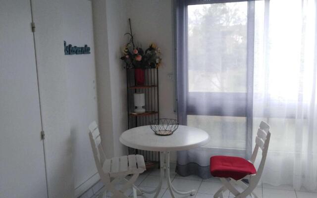 Appartement Cap d'Agde, 2 pièces, 4 personnes - FR-1-607-116