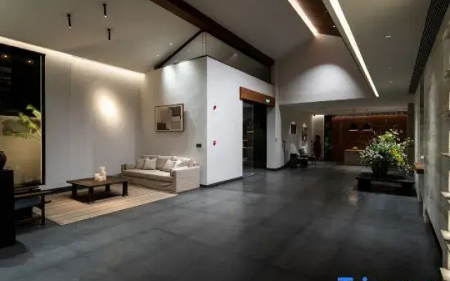 Jingxi Yinlu Vacation Apartment