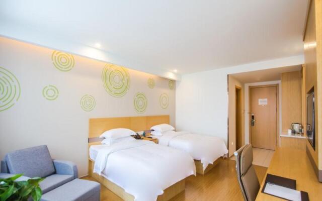 GreenTree Inn Jiaxing Qixing Town Goverment