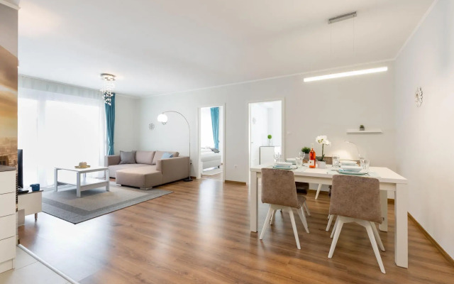 Budapest Downtown Residence