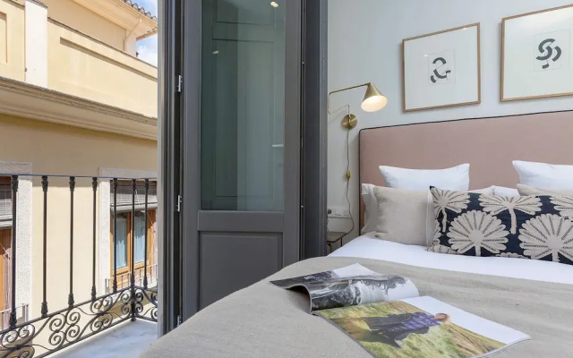 2bd Apartment in Granada San Mat as IV