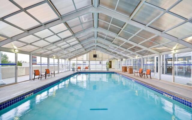 Tulsa Vitality Hotel