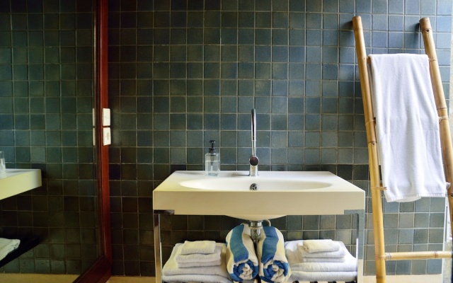 A Luxury Private Villa, Ubud, 4 Bedrooms Pool Villa With Stunning Landscape – Bathroom – Ubud