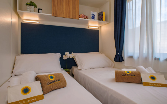 Club Del Sole Rivaverde Easy Camping Village
