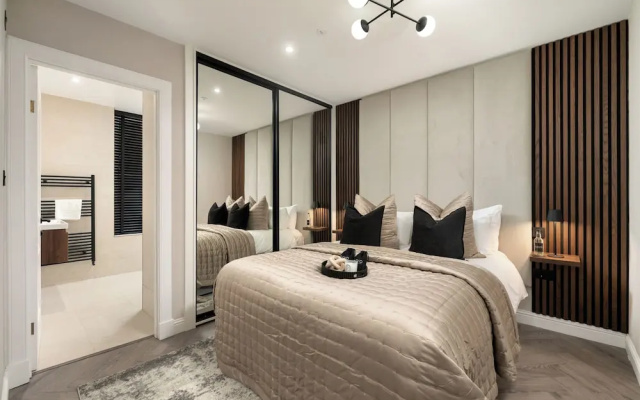 South Lane Apartments - City Centre