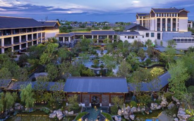 Jingmen Shuangquan Hot Spring Hotel