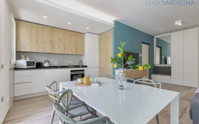 Residencia Vejademar 6 posti letto con vista mare e posto auto