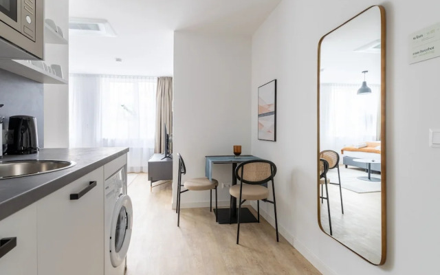 limehome Klagenfurt Karfreitstraße