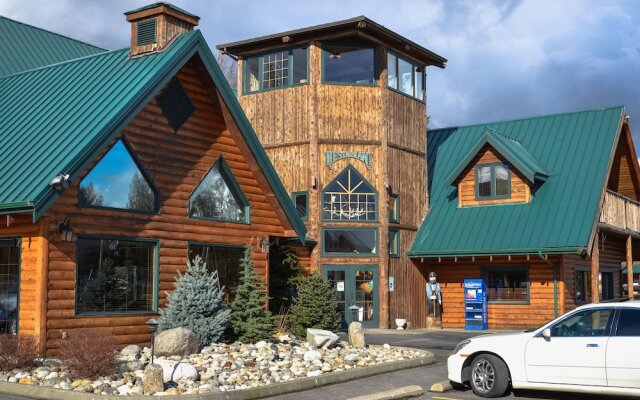 Sumas Mountain Lodge