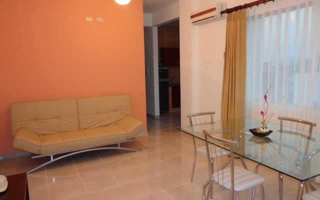 Apart Hotel Premium Suites Santa Cruz