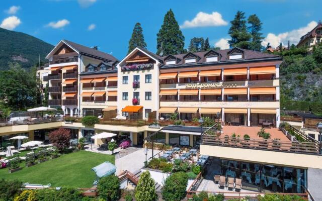 Dominik Alpine City Wellness Hotel