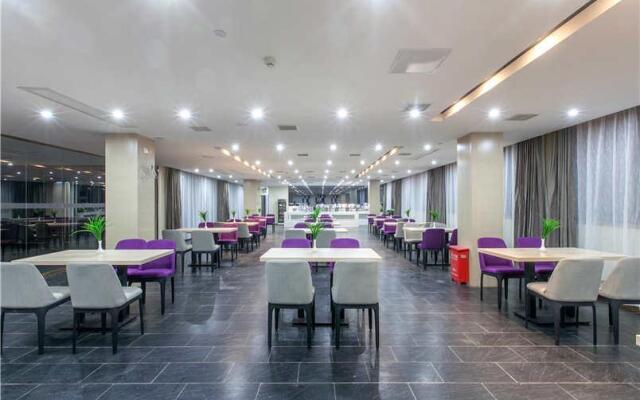 Lavande Hotel·Wuhan Changgang Road