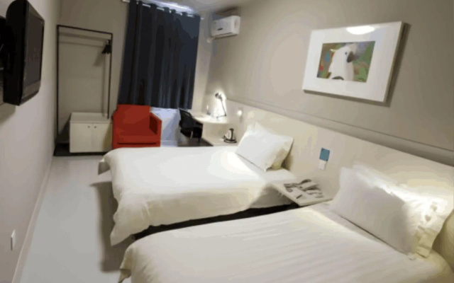 Jinjiang Inn Shanghai Zhuanqiao – Guest Rooms – Shanghai