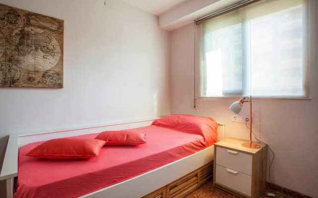 Jardines del Turia - Espacioso apartamento