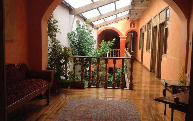 Hotel Boutique Casa Montalvo Cuenca