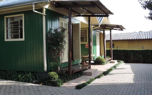 Cabanas Brisa dos Canyons