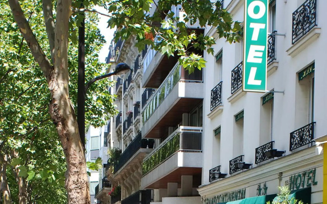 Hotel Transcontinental